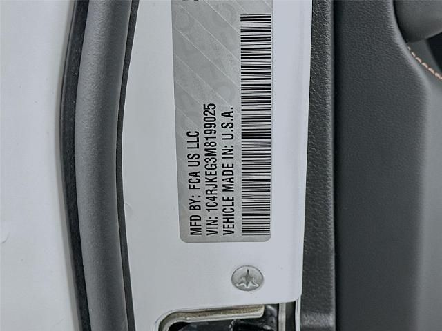 2021 Jeep Grand Cherokee Summit Reserve 4x4