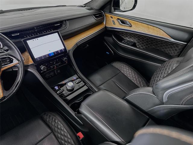 2021 Jeep Grand Cherokee Summit Reserve 4x4