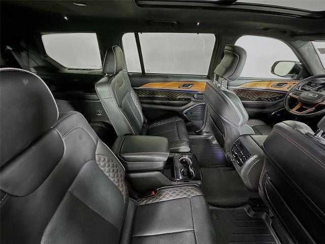 2021 Jeep Grand Cherokee Summit Reserve 4x4