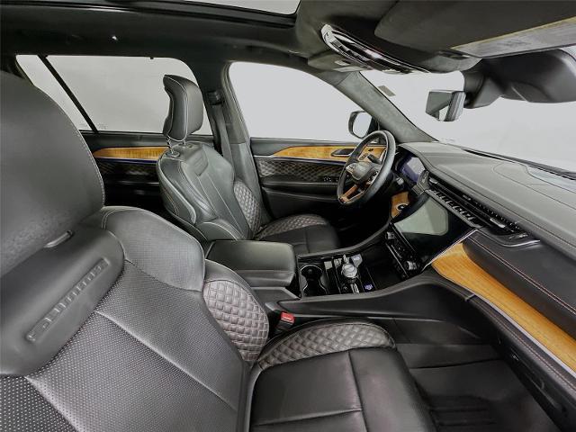 2021 Jeep Grand Cherokee Summit Reserve 4x4