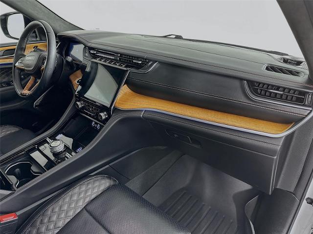 2021 Jeep Grand Cherokee Summit Reserve 4x4