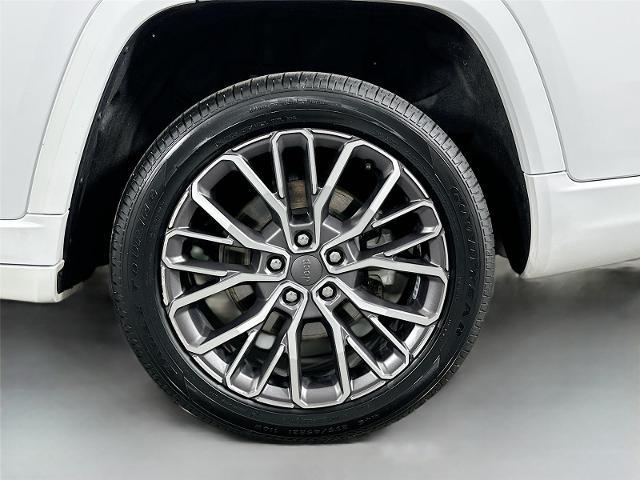 2021 Jeep Grand Cherokee Summit Reserve 4x4