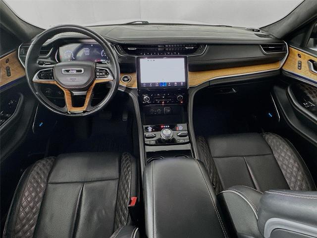 2021 Jeep Grand Cherokee Summit Reserve 4x4