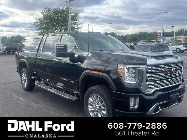 2022 GMC Sierra 2500HD 4WD Crew Cab Standard Bed Denali for sale in Onalaska, WI