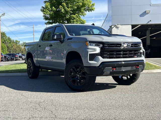 2024 Chevrolet Silverado 1500 4WD Crew Cab Short Bed LT Trail Boss for sale in Ramsey, NJ