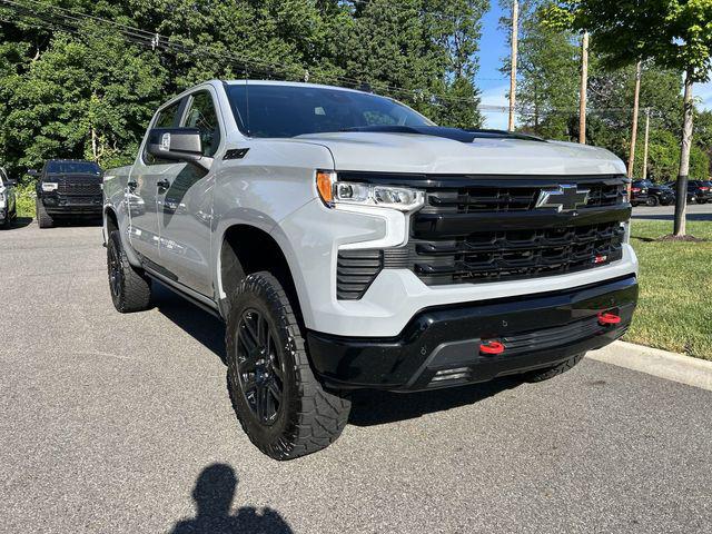 2024 Chevrolet Silverado 1500 4WD Crew Cab Short Bed LT Trail Boss