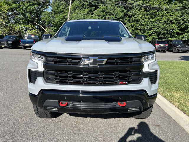 2024 Chevrolet Silverado 1500 4WD Crew Cab Short Bed LT Trail Boss