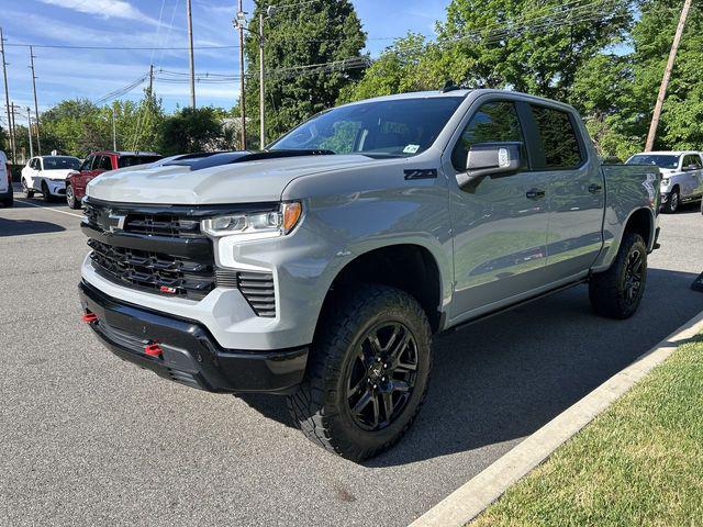 2024 Chevrolet Silverado 1500 4WD Crew Cab Short Bed LT Trail Boss