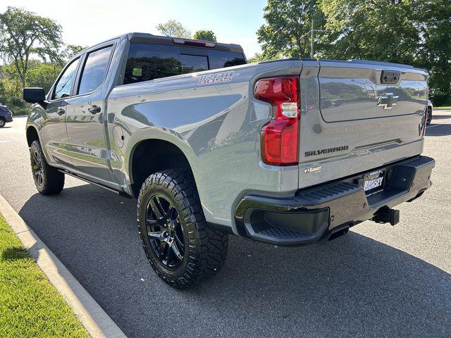 2024 Chevrolet Silverado 1500 4WD Crew Cab Short Bed LT Trail Boss