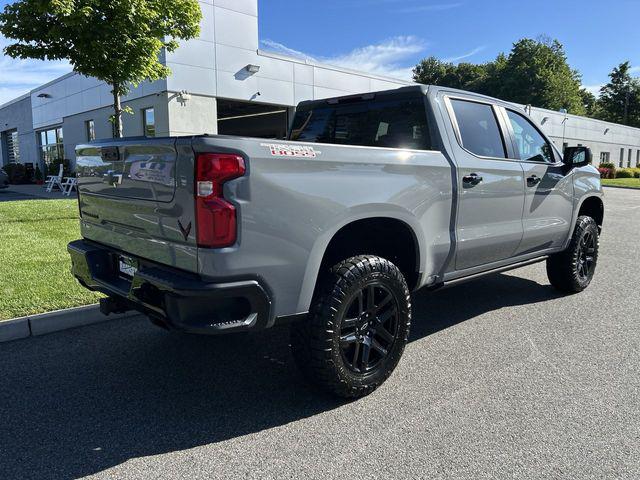 2024 Chevrolet Silverado 1500 4WD Crew Cab Short Bed LT Trail Boss