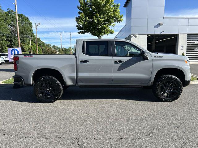 2024 Chevrolet Silverado 1500 4WD Crew Cab Short Bed LT Trail Boss