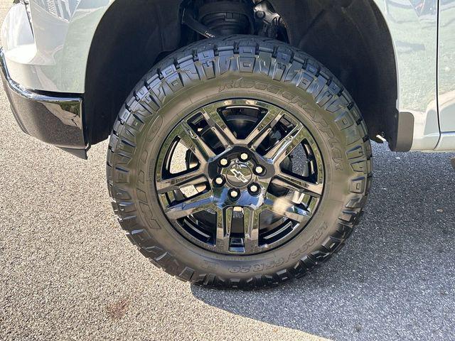 2024 Chevrolet Silverado 1500 4WD Crew Cab Short Bed LT Trail Boss
