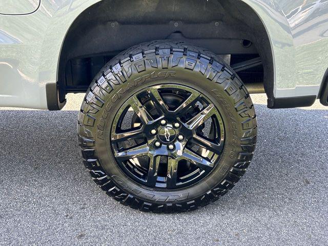 2024 Chevrolet Silverado 1500 4WD Crew Cab Short Bed LT Trail Boss