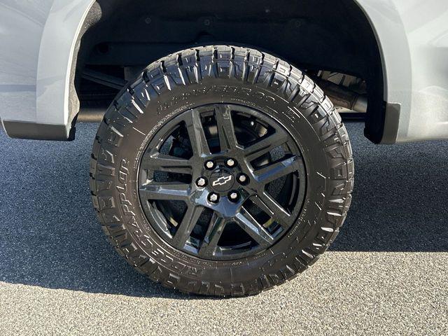 2024 Chevrolet Silverado 1500 4WD Crew Cab Short Bed LT Trail Boss