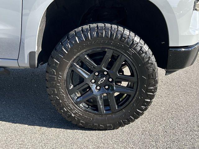 2024 Chevrolet Silverado 1500 4WD Crew Cab Short Bed LT Trail Boss