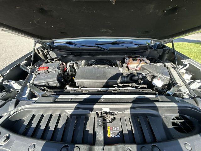 2024 Chevrolet Silverado 1500 4WD Crew Cab Short Bed LT Trail Boss