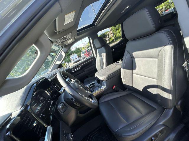 2024 Chevrolet Silverado 1500 4WD Crew Cab Short Bed LT Trail Boss