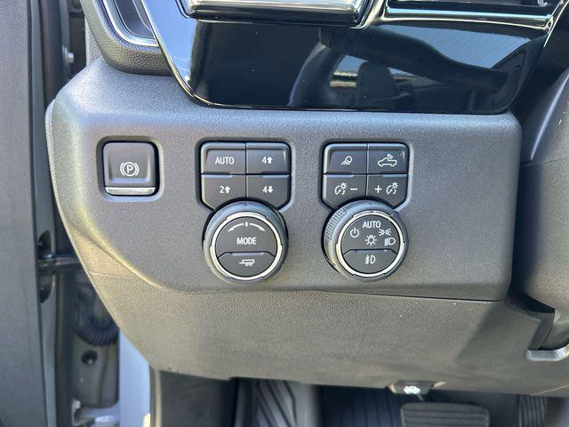 2024 Chevrolet Silverado 1500 4WD Crew Cab Short Bed LT Trail Boss