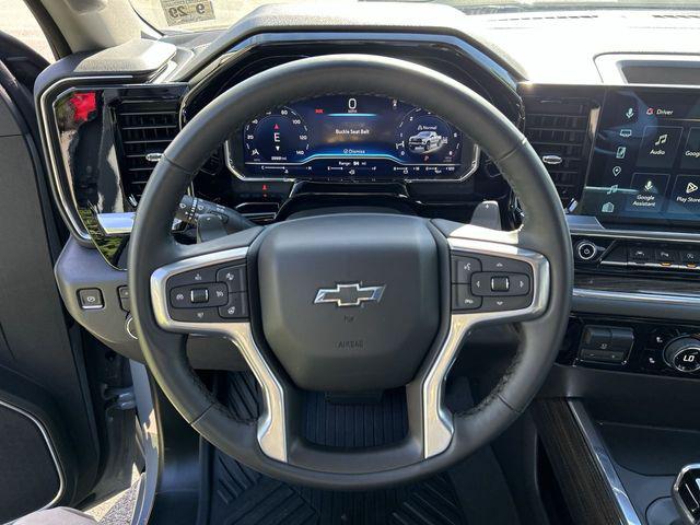 2024 Chevrolet Silverado 1500 4WD Crew Cab Short Bed LT Trail Boss