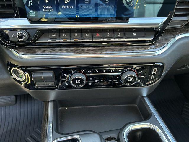 2024 Chevrolet Silverado 1500 4WD Crew Cab Short Bed LT Trail Boss