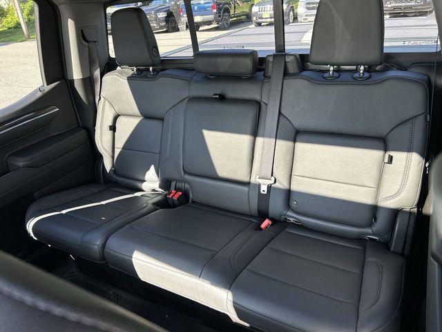 2024 Chevrolet Silverado 1500 4WD Crew Cab Short Bed LT Trail Boss
