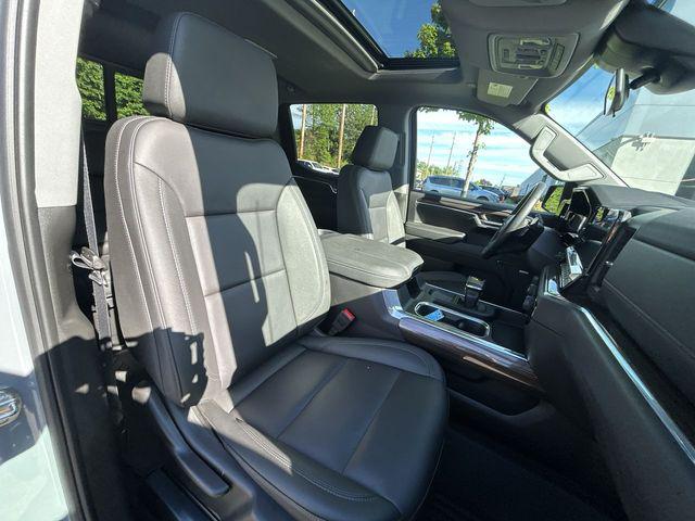 2024 Chevrolet Silverado 1500 4WD Crew Cab Short Bed LT Trail Boss
