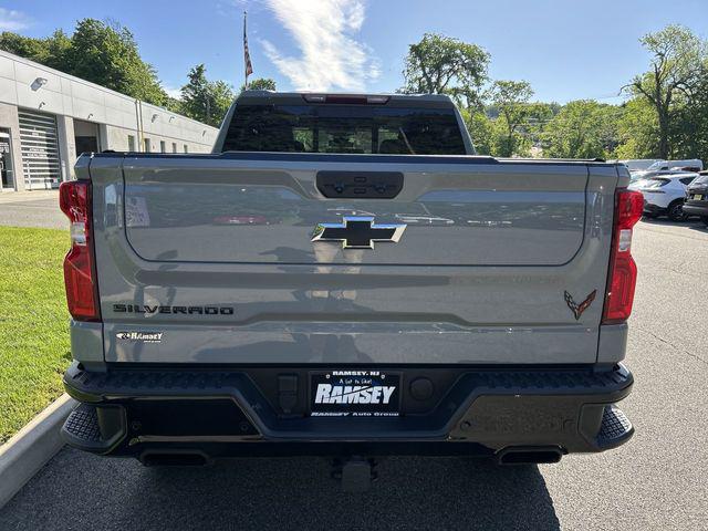2024 Chevrolet Silverado 1500 4WD Crew Cab Short Bed LT Trail Boss