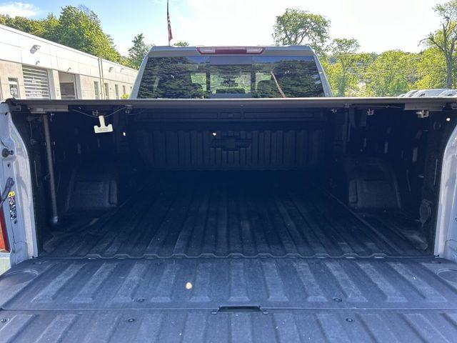 2024 Chevrolet Silverado 1500 4WD Crew Cab Short Bed LT Trail Boss