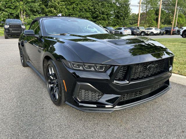 2024 Ford Mustang GT Premium Convertible