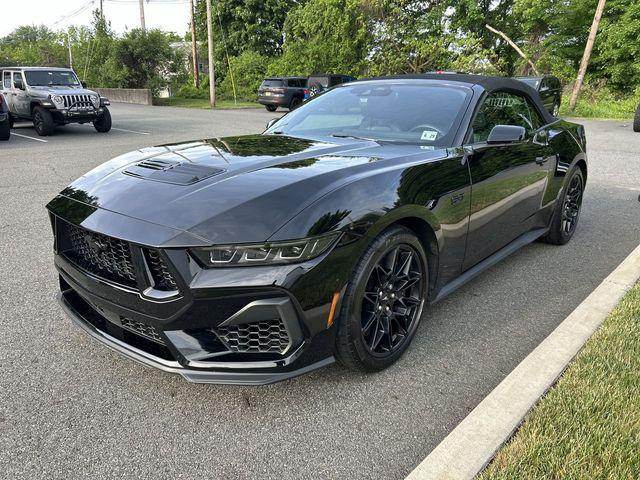 2024 Ford Mustang GT Premium Convertible