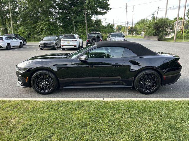 2024 Ford Mustang GT Premium Convertible