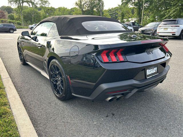 2024 Ford Mustang GT Premium Convertible