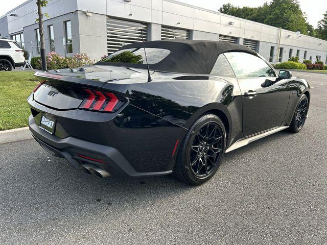 2024 Ford Mustang GT Premium Convertible