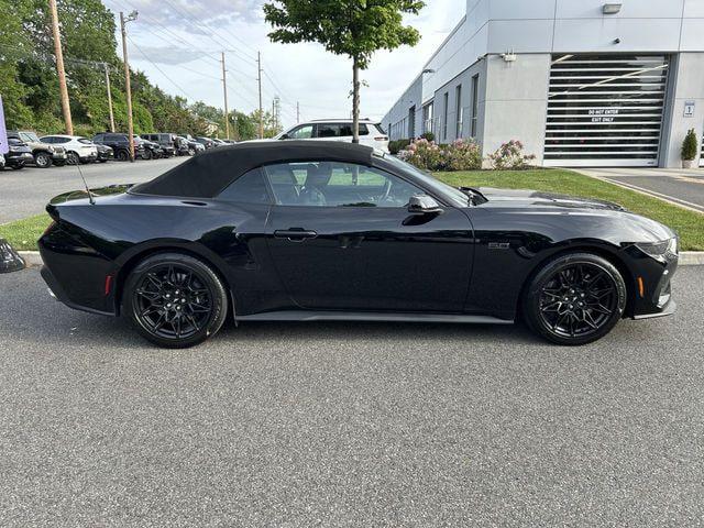 2024 Ford Mustang GT Premium Convertible