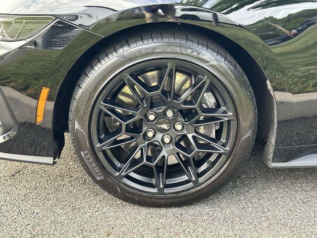 2024 Ford Mustang GT Premium Convertible