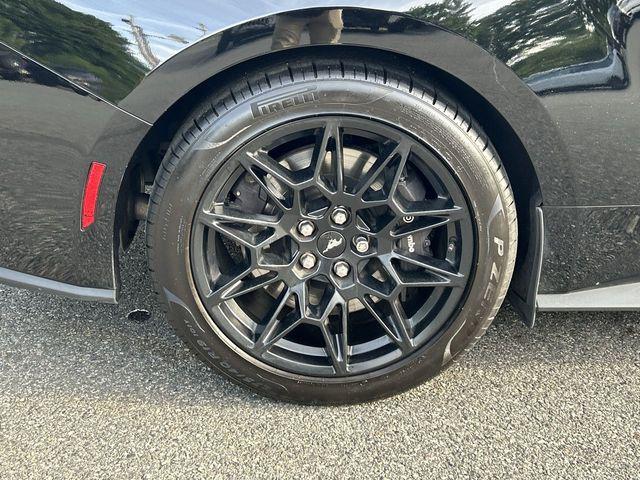 2024 Ford Mustang GT Premium Convertible