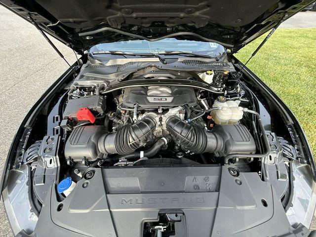 2024 Ford Mustang GT Premium Convertible
