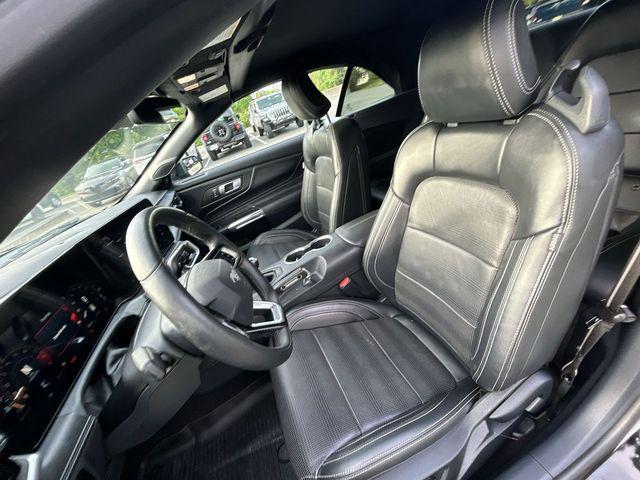 2024 Ford Mustang GT Premium Convertible
