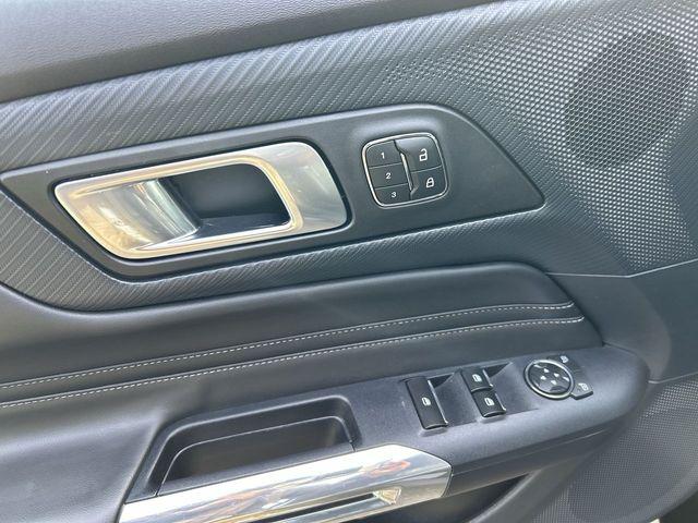 2024 Ford Mustang GT Premium Convertible
