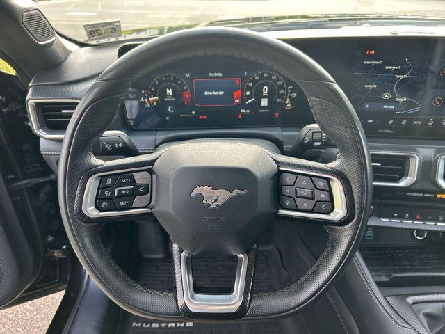 2024 Ford Mustang GT Premium Convertible