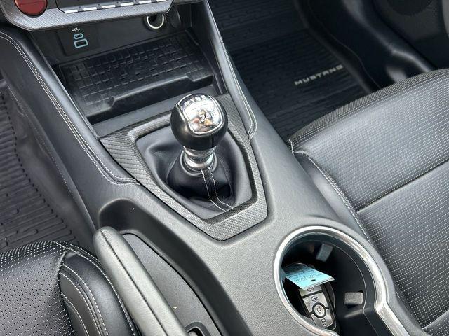 2024 Ford Mustang GT Premium Convertible