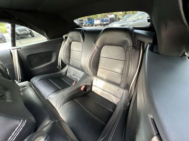 2024 Ford Mustang GT Premium Convertible
