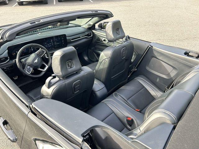 2024 Ford Mustang GT Premium Convertible