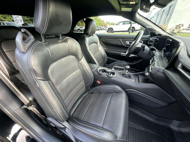 2024 Ford Mustang GT Premium Convertible