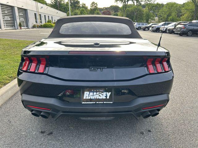 2024 Ford Mustang GT Premium Convertible