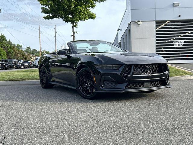 2024 Ford Mustang GT Premium Convertible