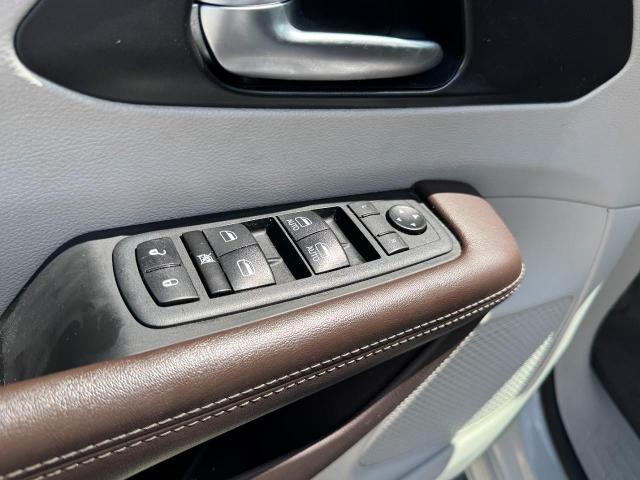 2020 Chrysler Pacifica Touring