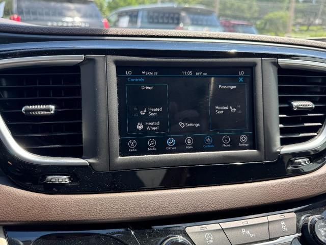 2020 Chrysler Pacifica Touring