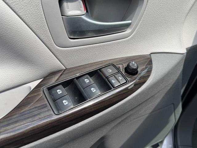 2018 Toyota Sienna XLE 7 Passenger