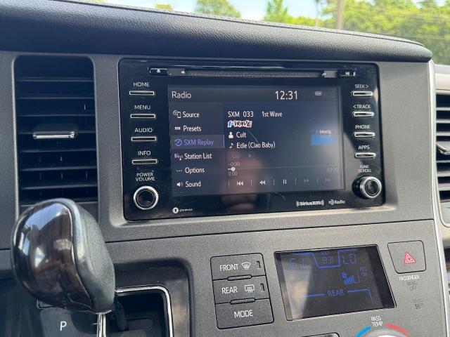 2018 Toyota Sienna XLE 7 Passenger
